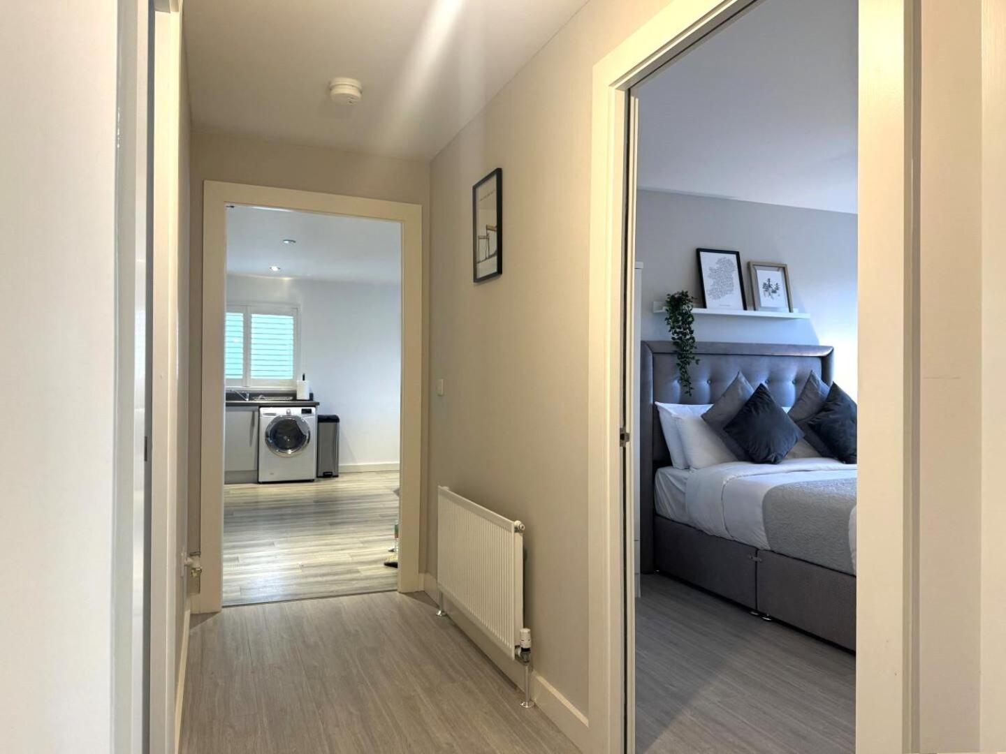 Central Belfast Apartments Sandford Εξωτερικό φωτογραφία