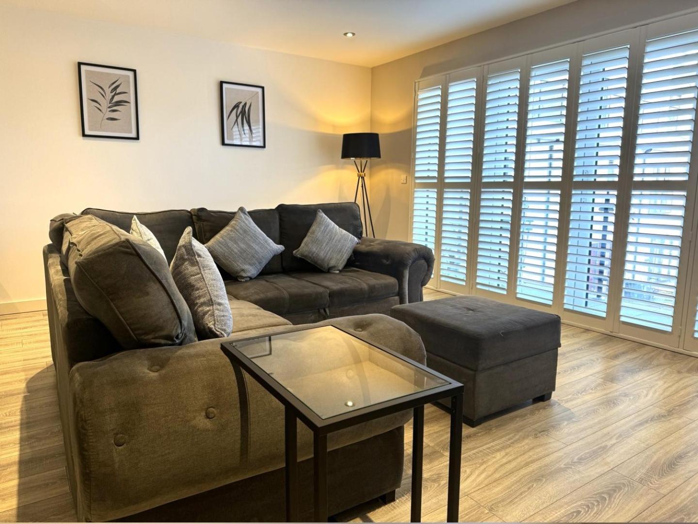 Central Belfast Apartments Sandford Εξωτερικό φωτογραφία