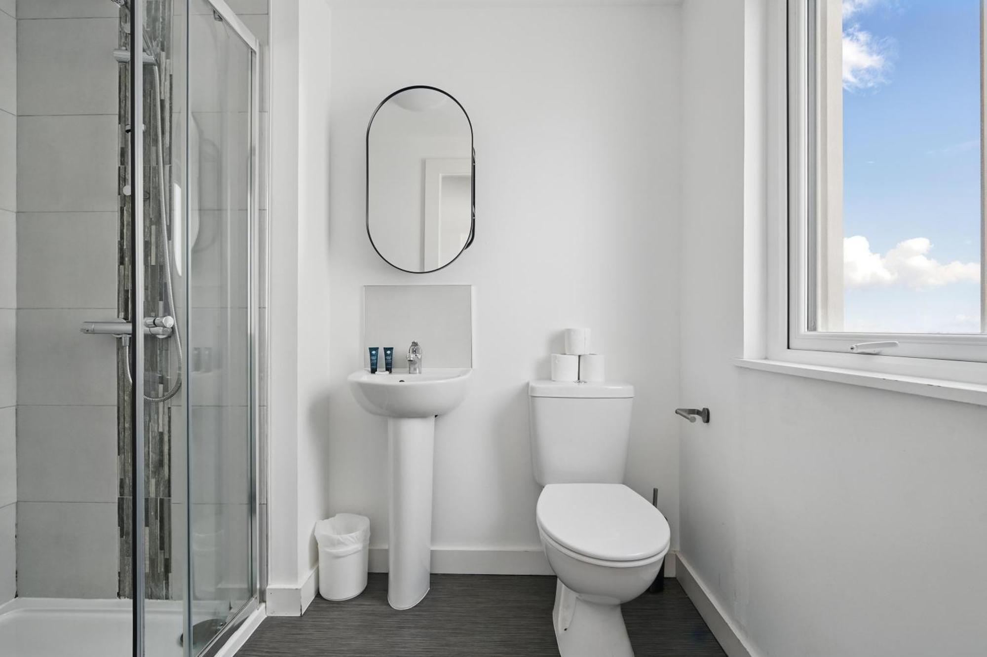 Central Belfast Apartments Sandford Εξωτερικό φωτογραφία