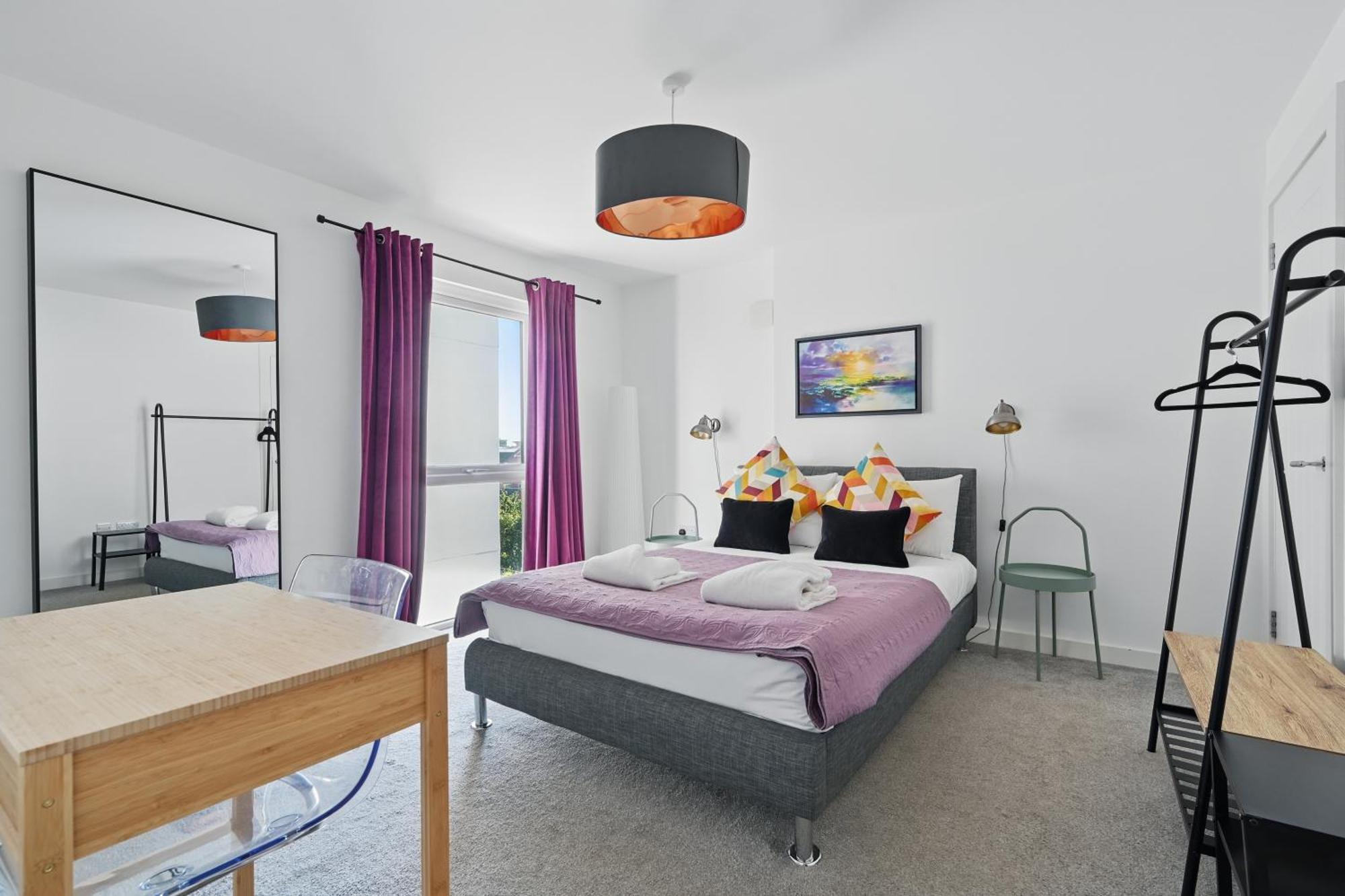 Central Belfast Apartments Sandford Εξωτερικό φωτογραφία