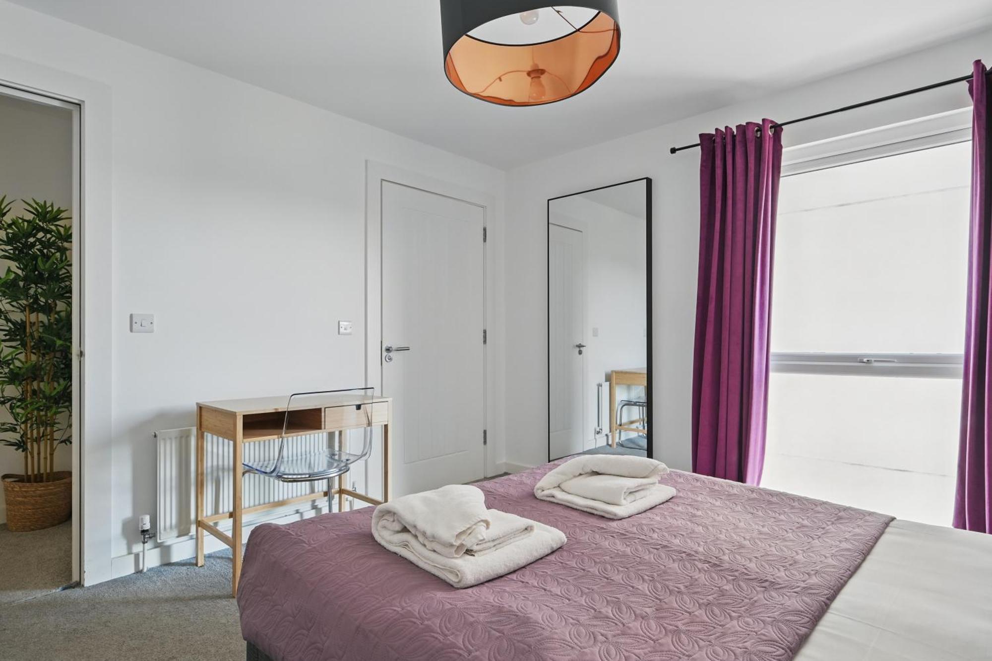 Central Belfast Apartments Sandford Εξωτερικό φωτογραφία