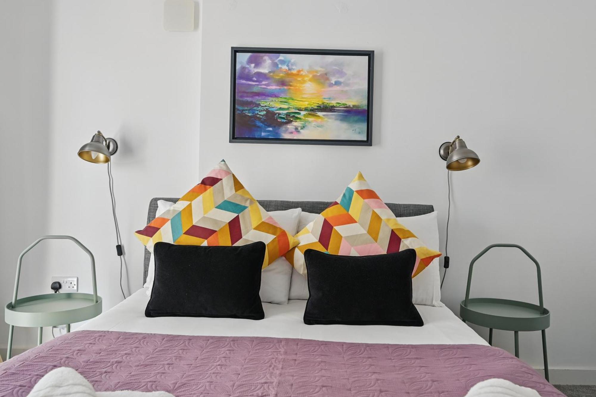 Central Belfast Apartments Sandford Εξωτερικό φωτογραφία