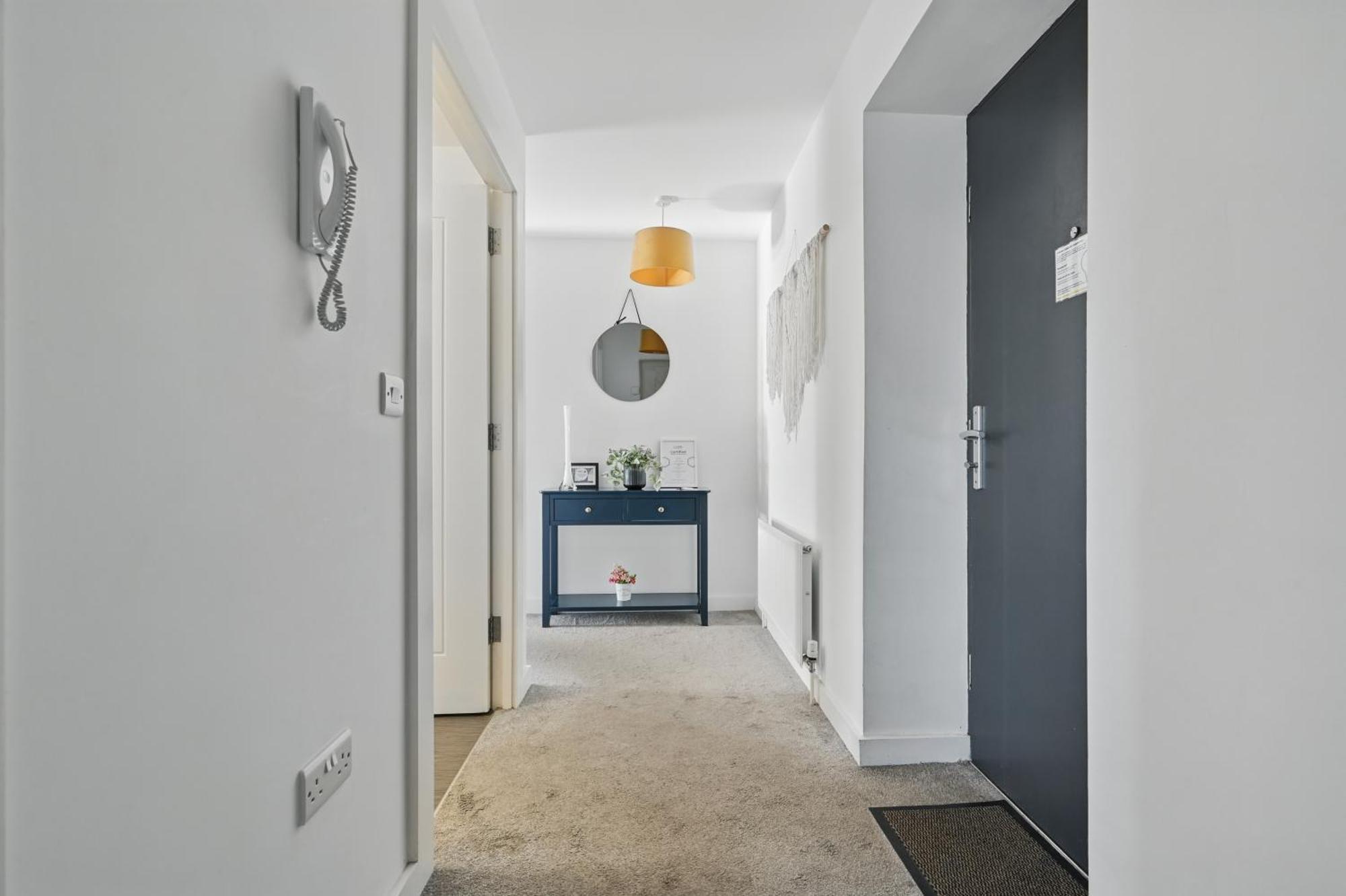 Central Belfast Apartments Sandford Εξωτερικό φωτογραφία