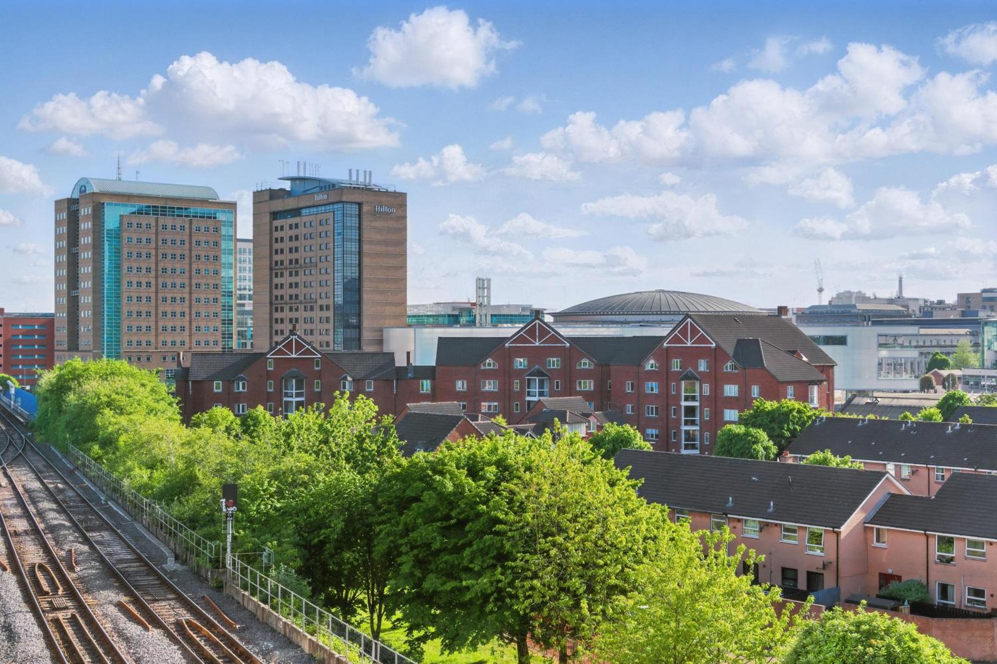 Central Belfast Apartments Sandford Εξωτερικό φωτογραφία